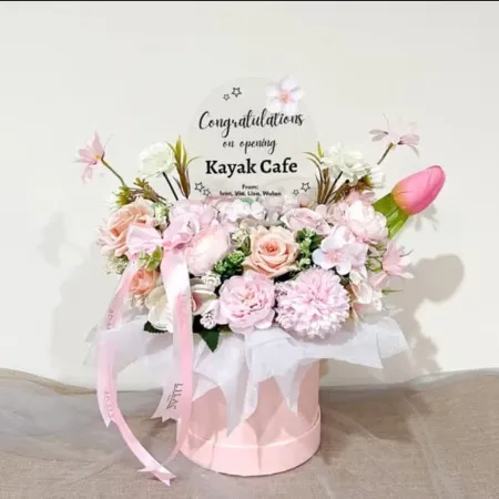 Bloom Box Grand Opening Barito Utara